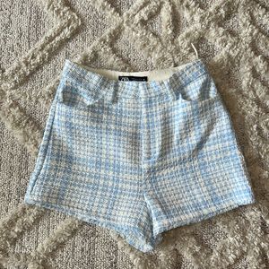 Zara shorts